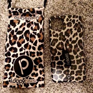 Loopy case barely used